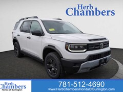 New 2026 Honda Passport RTL SUV Burlington, MA