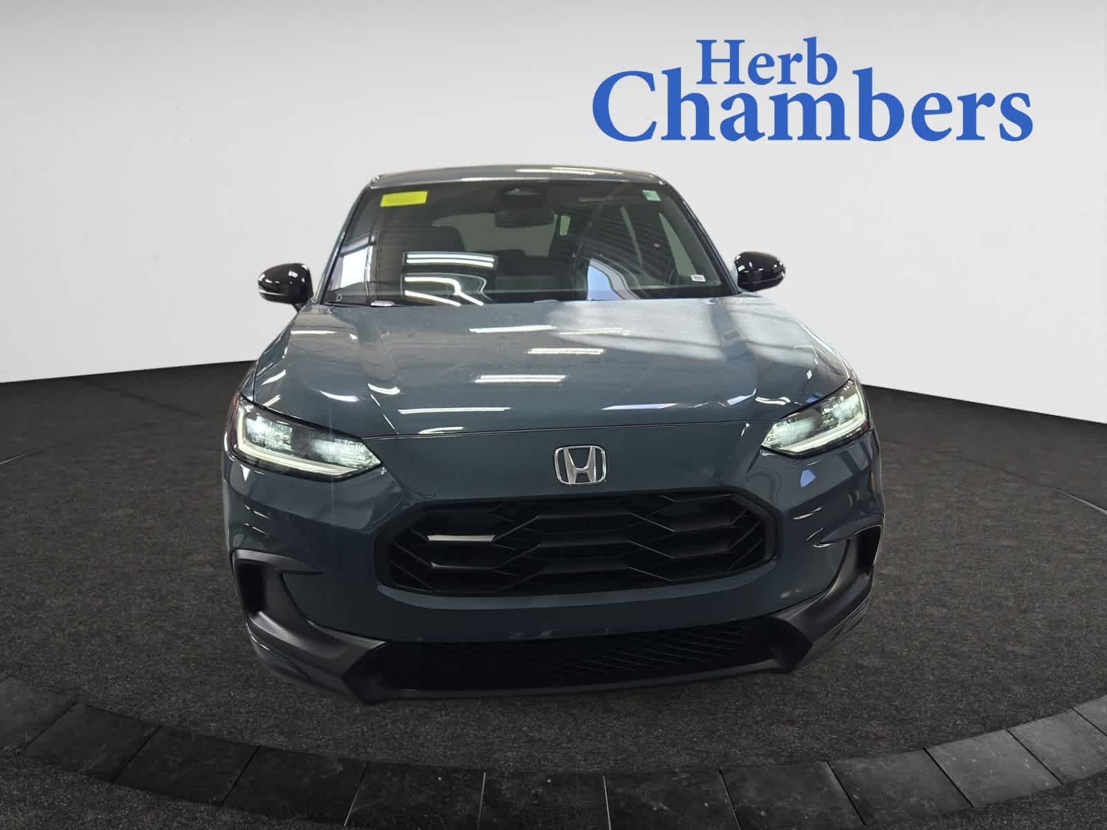 new 2026 Honda HR-V car