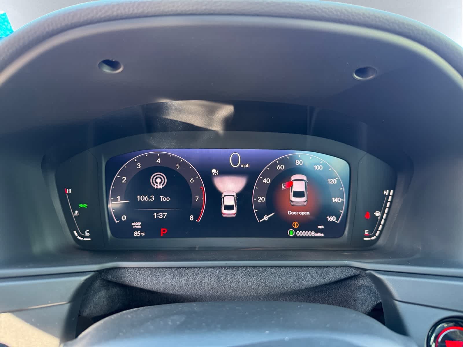 new 2025 Honda Accord car