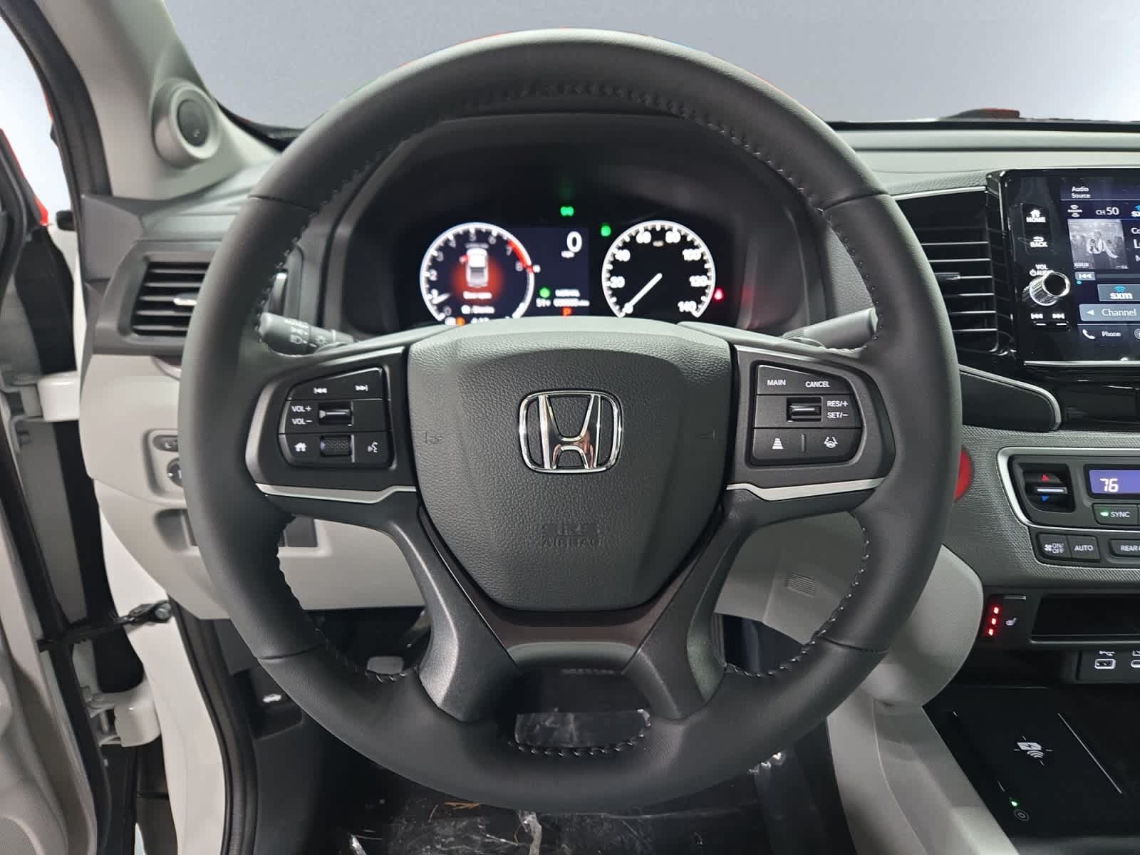 new 2026 Honda Ridgeline car