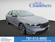 Honda Accord Hybrid