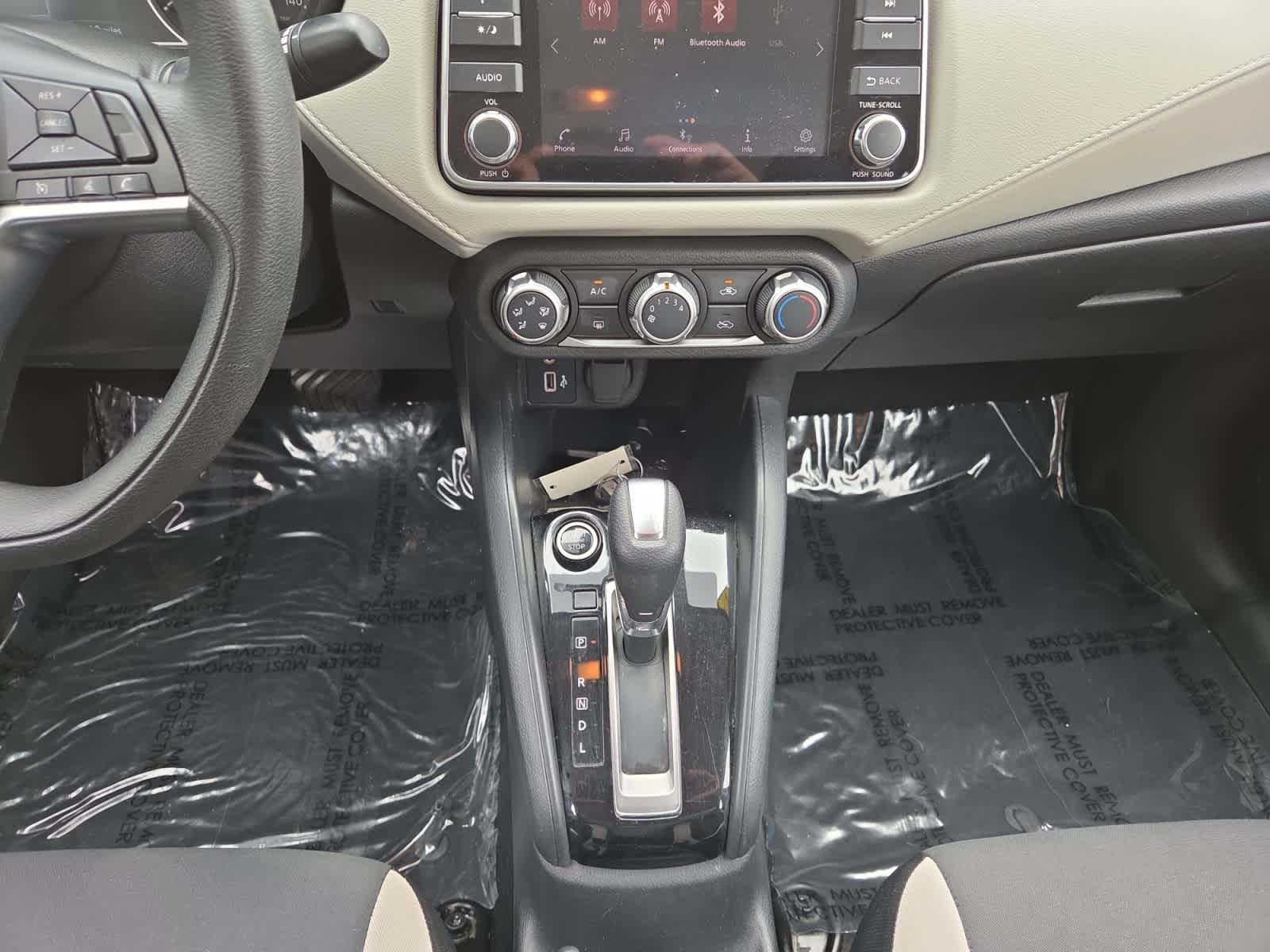 used 2021 Nissan Versa car, priced at $12,298