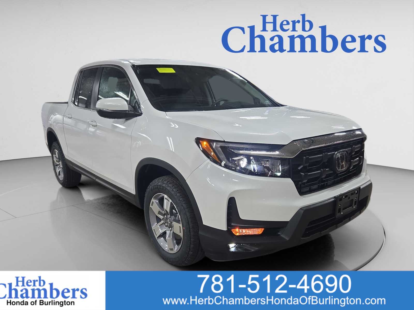 2026 Honda Ridgeline RTL's photo