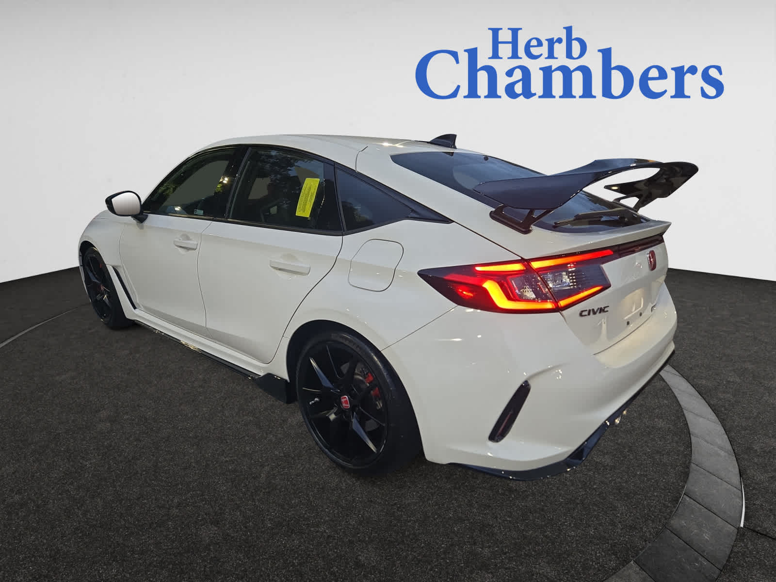 2025 Honda Civic Type R photo 3