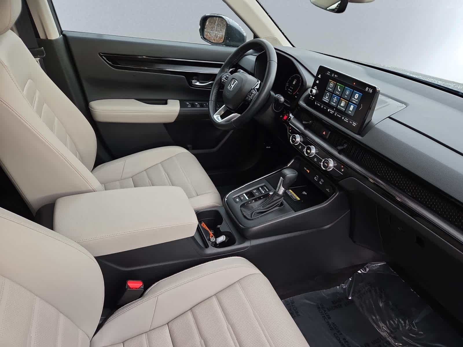 used 2025 Honda CR-V car, priced at $34,998