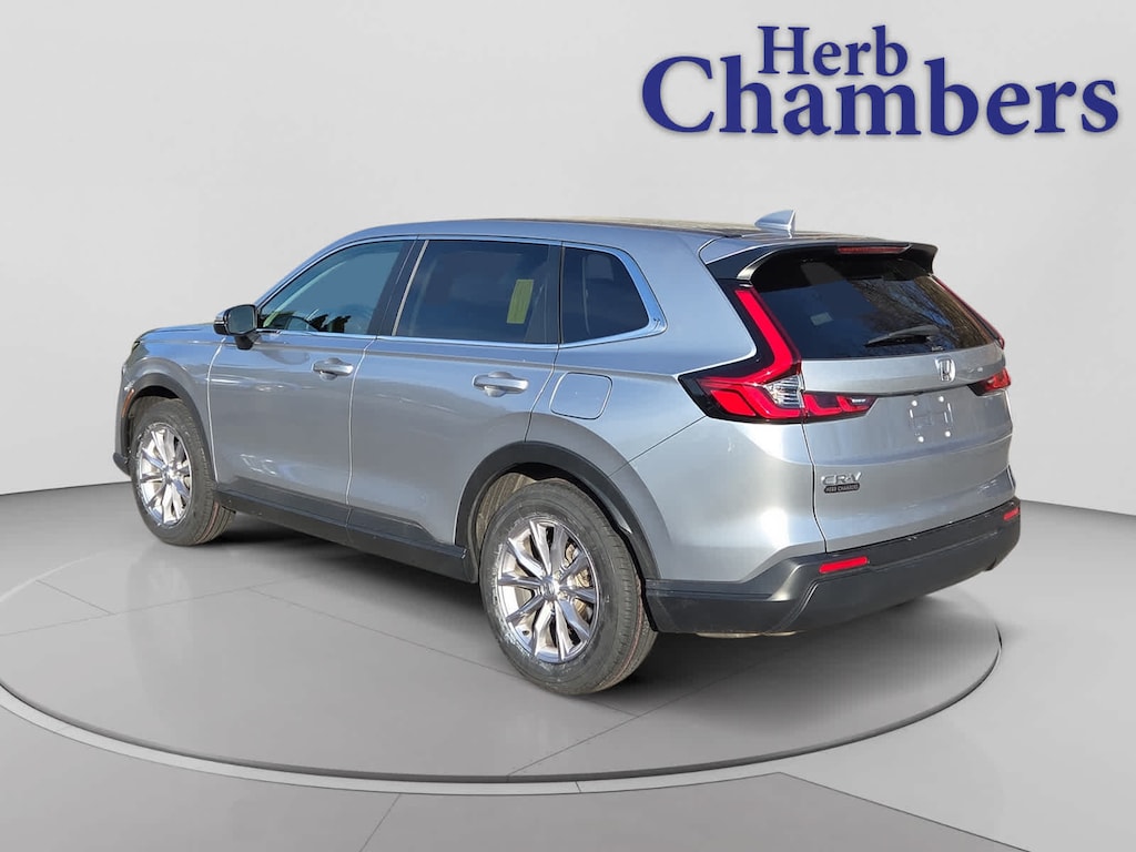 Certified 2024 Honda CR-V EX SUV