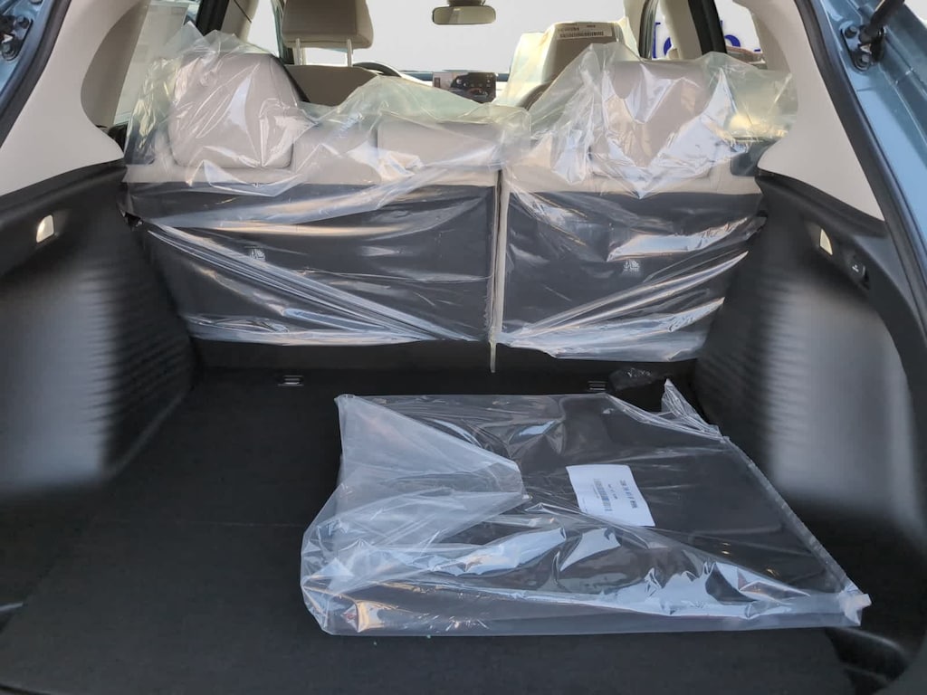 New 2027 Honda HR-V LX SUV