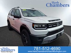New 2026 Honda Passport RTL Towing SUV Burlington, MA