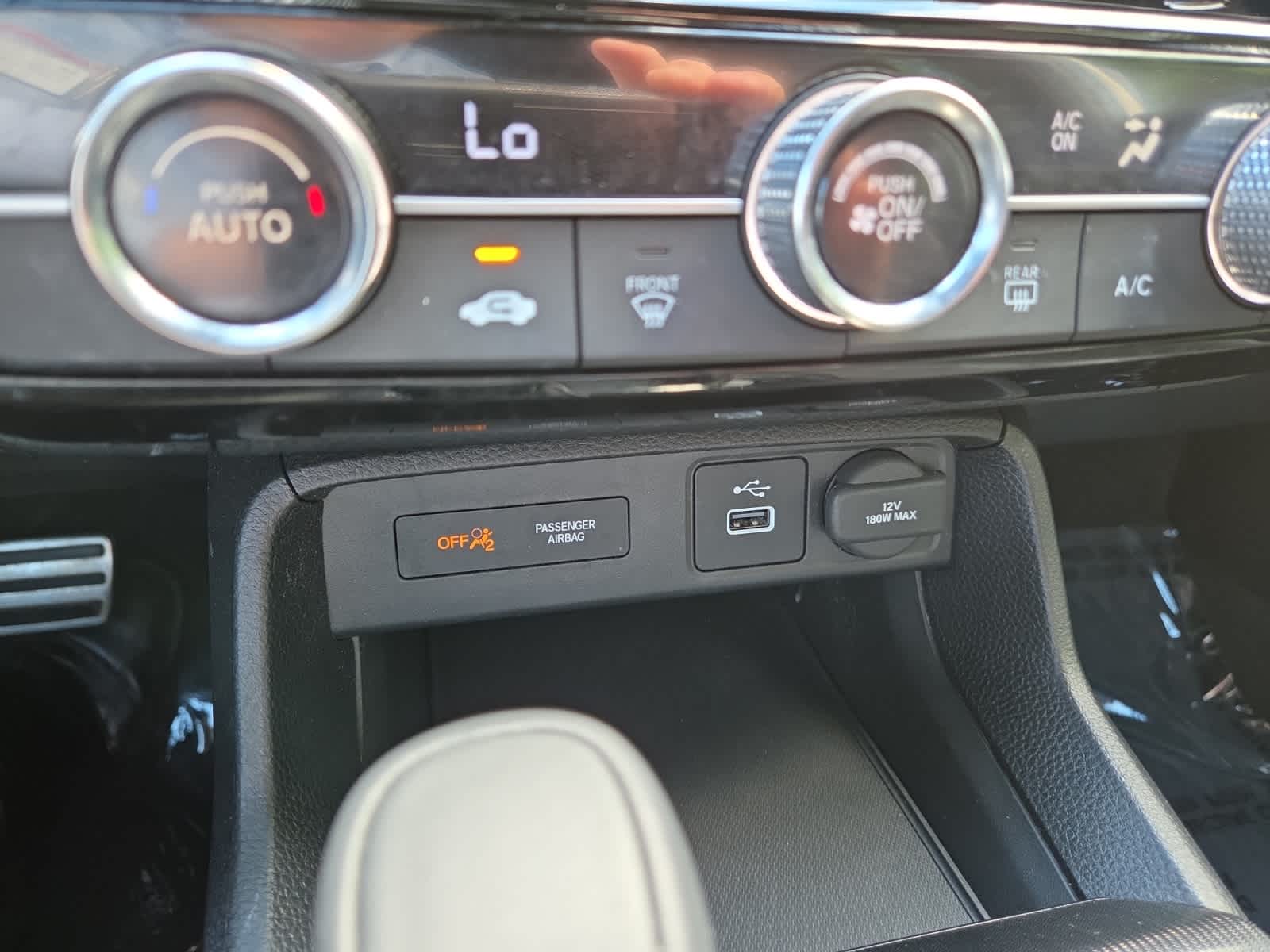 used 2024 Honda Civic car, priced at $25,998