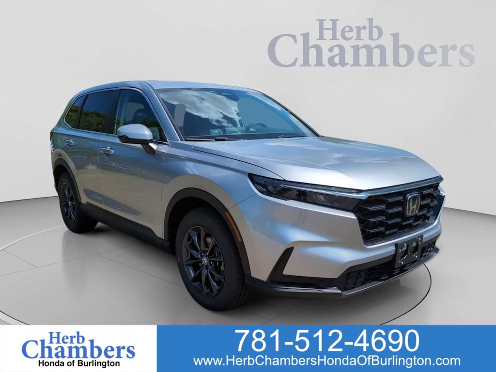 New 2027 Honda CR-V EX-L SUV