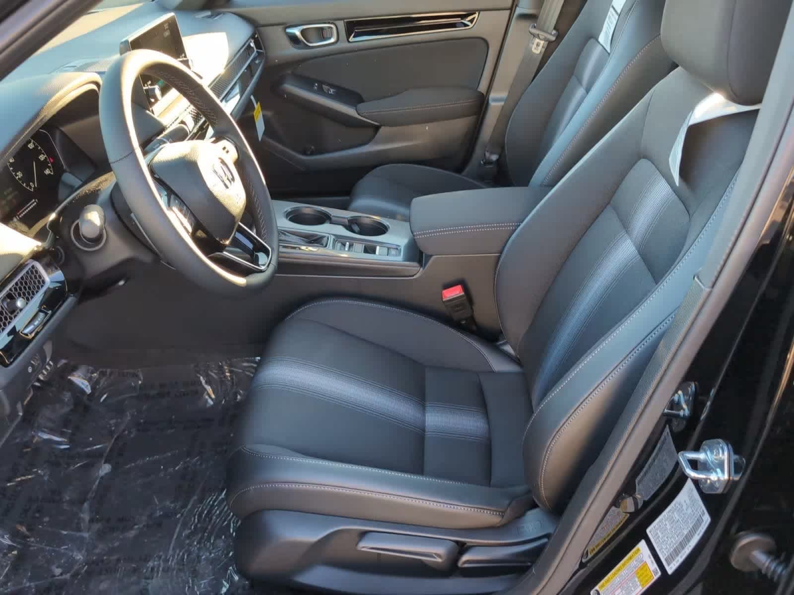 new 2026 Honda Civic Hybrid car