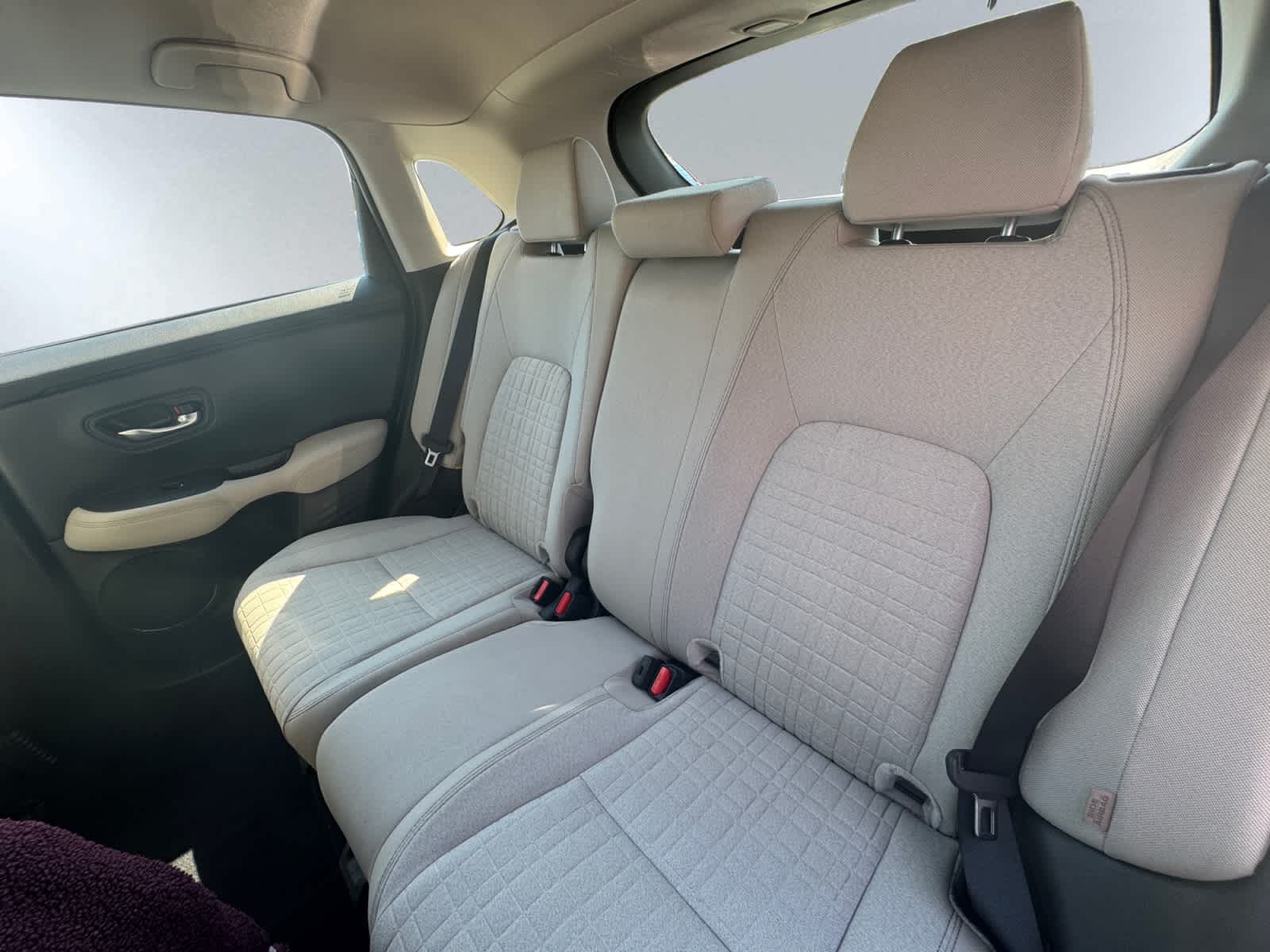 used 2023 Honda HR-V car, priced at $23,998