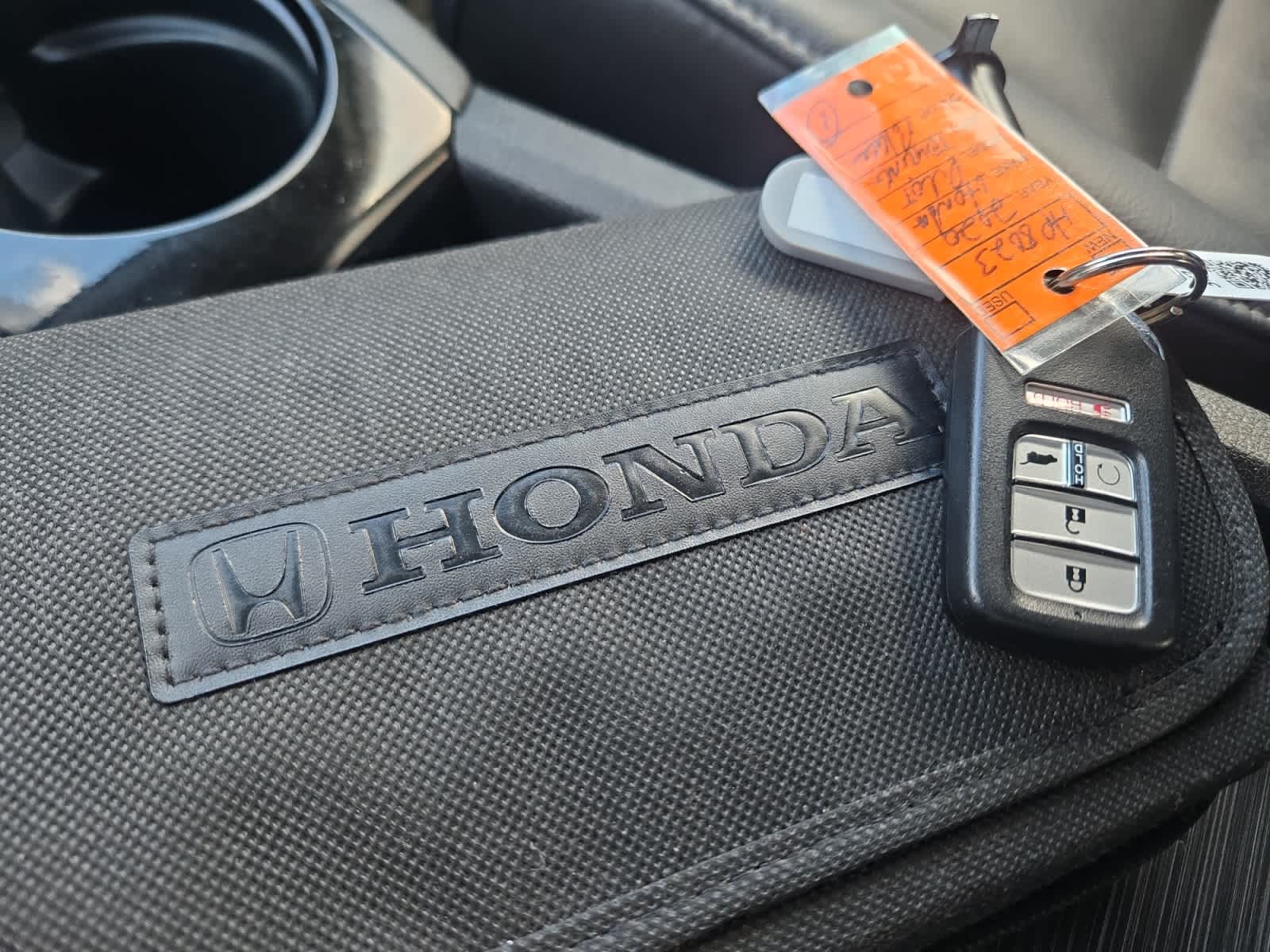 used 2020 Honda Pilot car, priced at $24,998