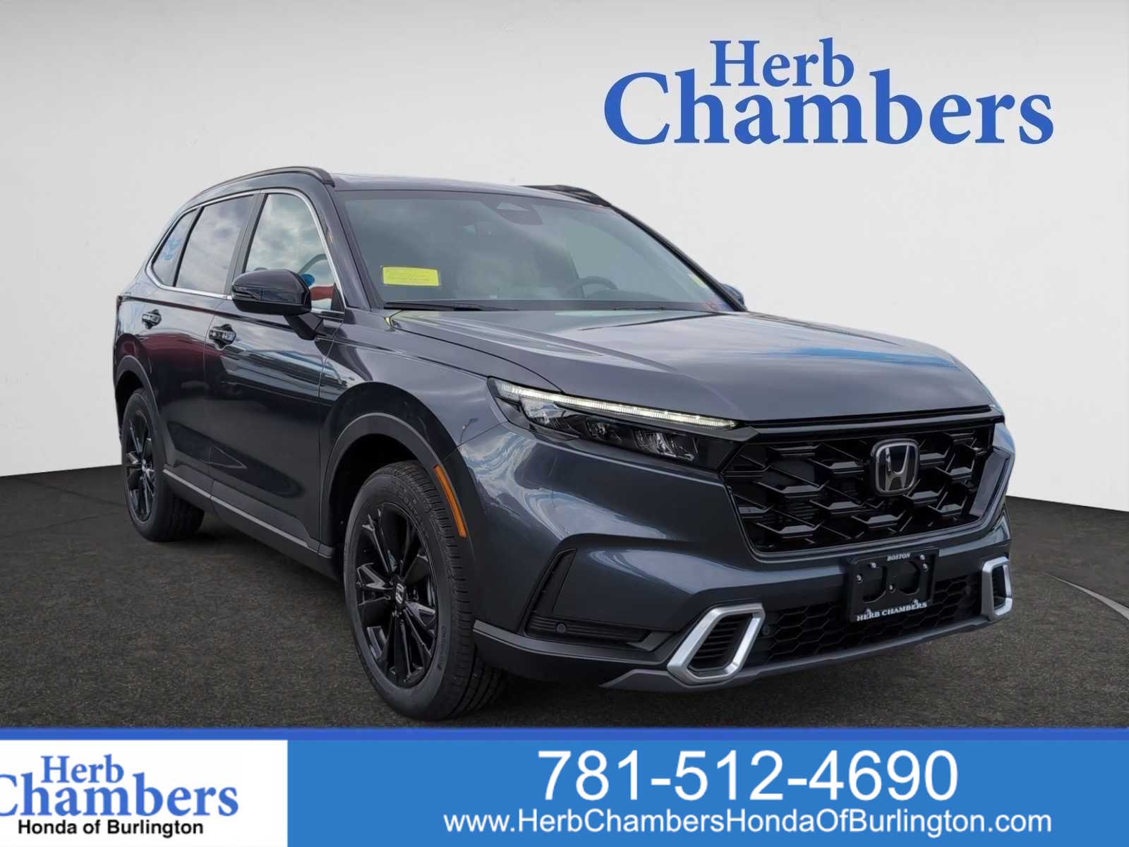 2026 Honda CR-V Sport Touring's photo