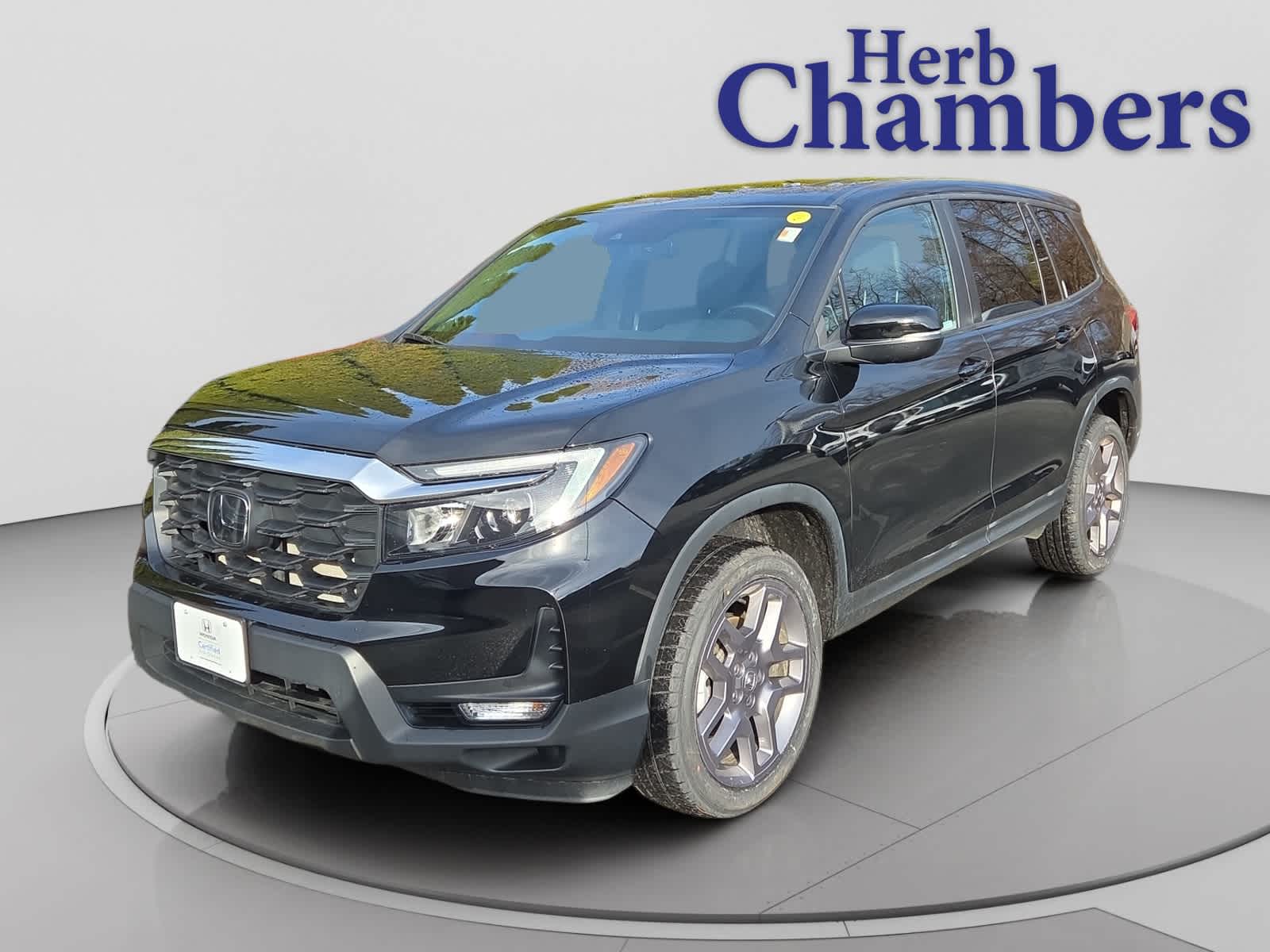 used 2023 Honda Passport car, priced at $29,998