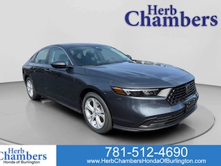New 2026 Honda Accord LX Sedan near Boston, MA