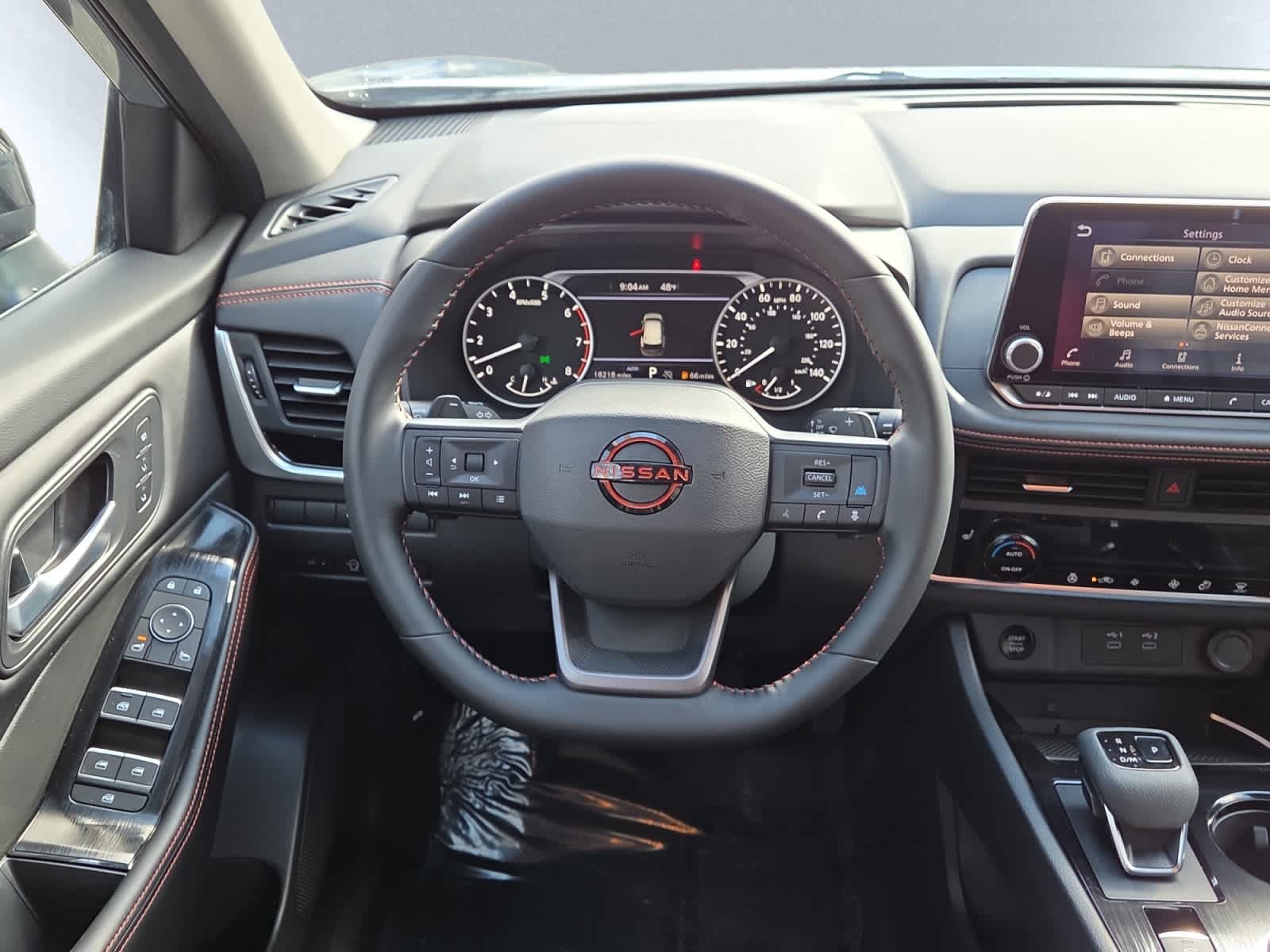 used 2025 Nissan Rogue car, priced at $27,998