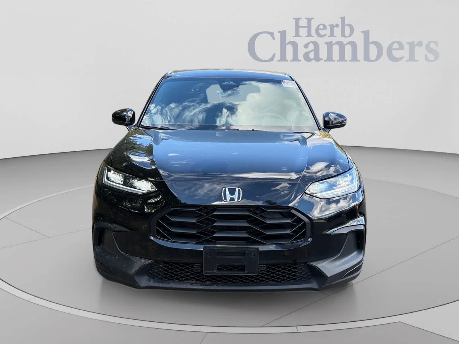 Certified 2024 Honda HR-V Sport w/BSI SUV