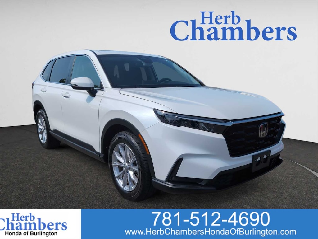 Used 2023 Honda CR-V EX w/BSI SUV