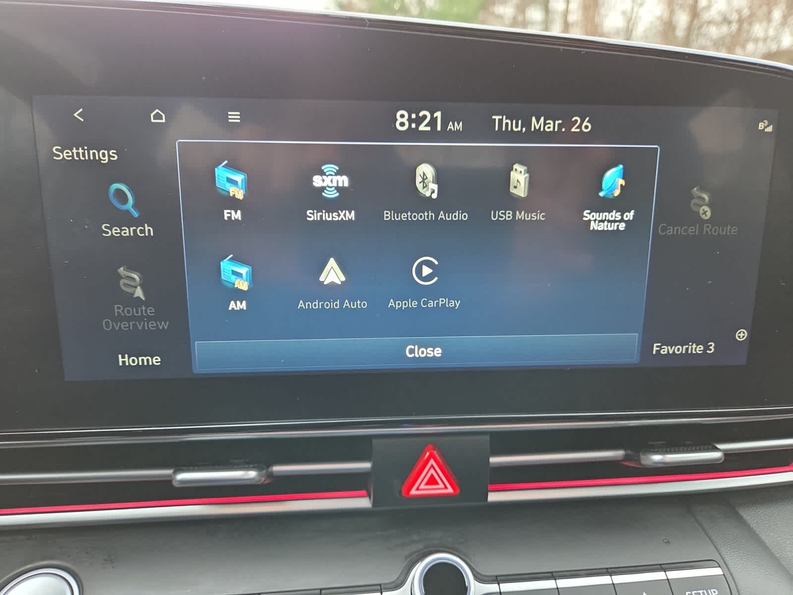 used 2024 Hyundai Elantra Hybrid car, priced at $18,998