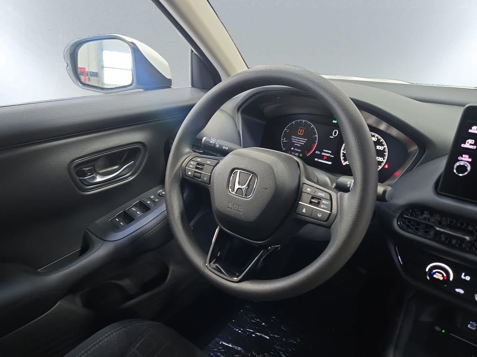 new 2026 Honda HR-V car