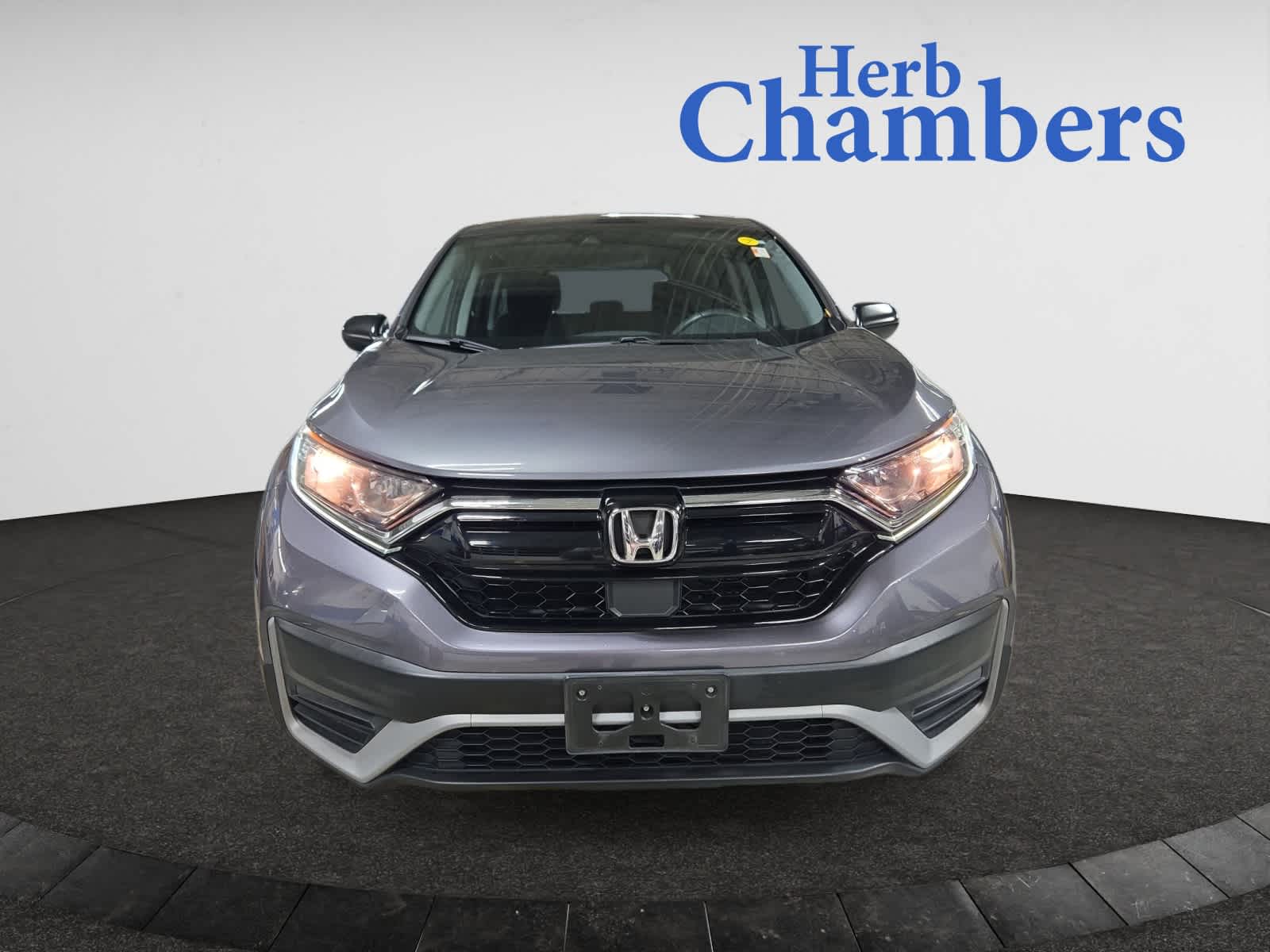 2020 Honda CR-V LX photo 2