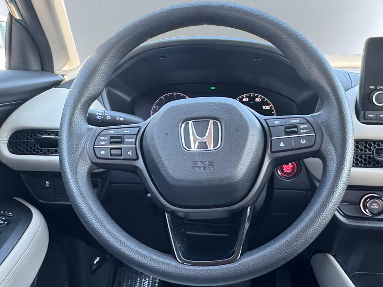 used 2023 Honda HR-V car, priced at $23,998