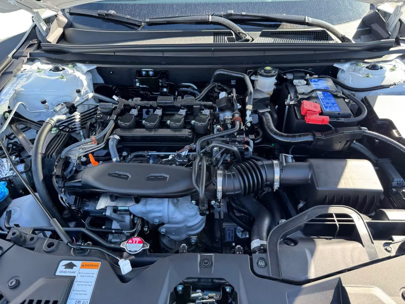 new 2025 Honda Accord car