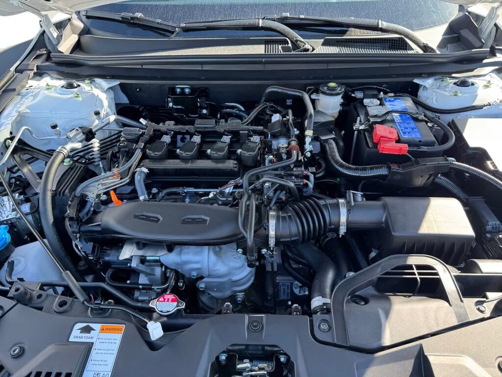 New 2025 Honda Accord SE Sedan