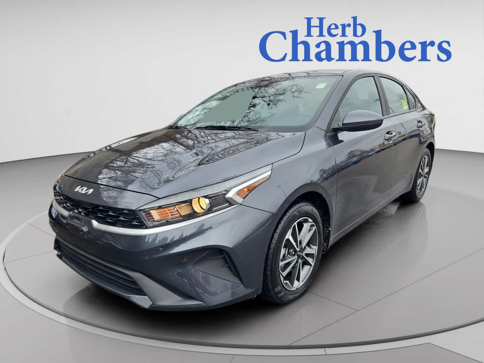 used 2023 Kia Forte car, priced at $17,998