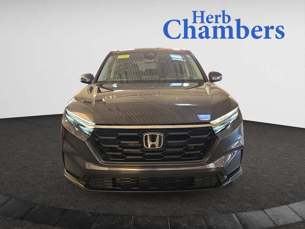 New 2026 Honda CR-V LX SUV