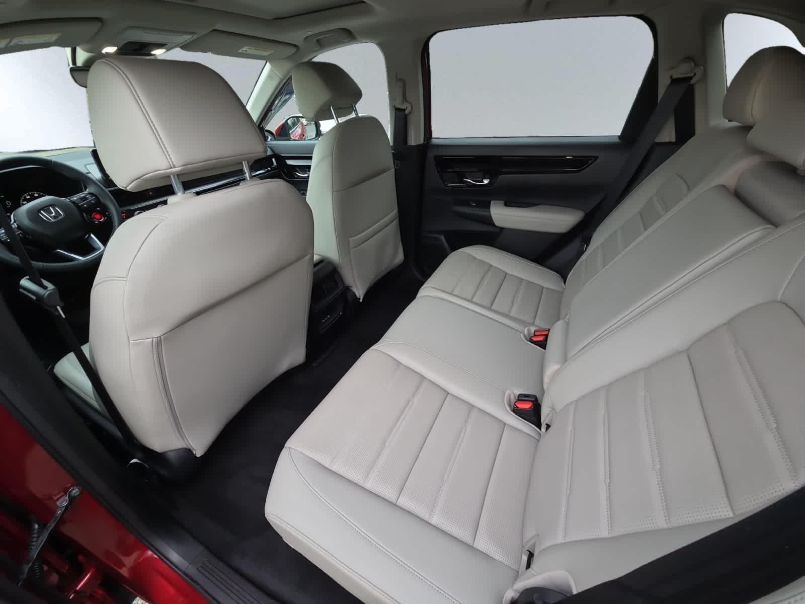 used 2024 Honda CR-V car, priced at $33,998