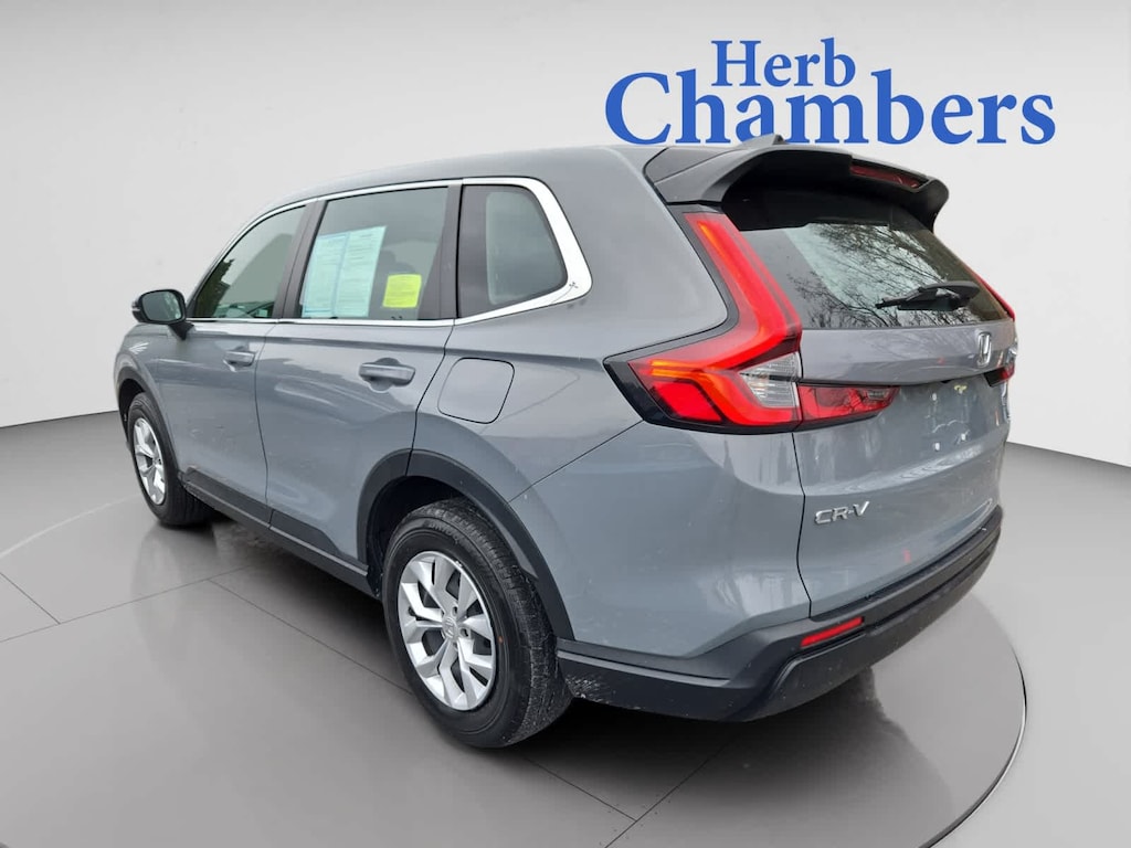 Certified 2023 Honda CR-V LX SUV