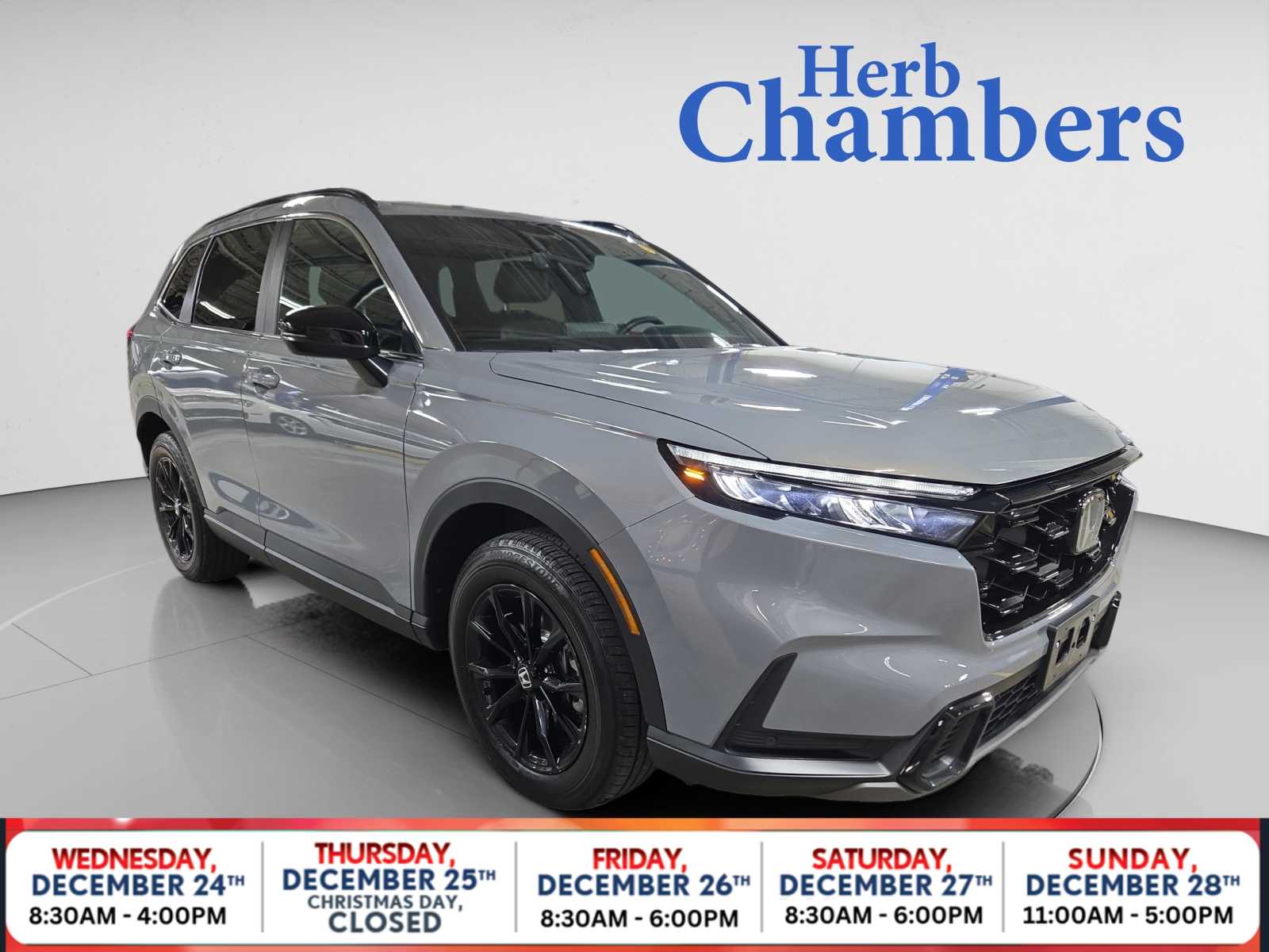 2024 Honda CR-V Sport-L's photo