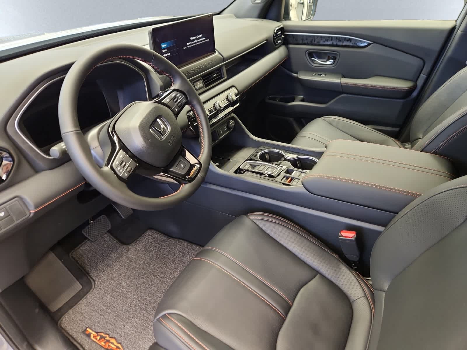 new 2026 Honda Passport car