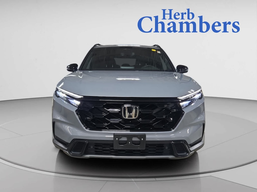 Certified 2024 Honda CR-V Hybrid Sport-L SUV