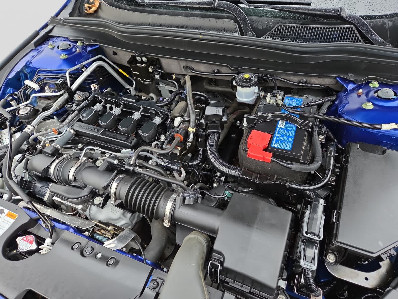 used 2022 Honda Accord car, priced at $24,498