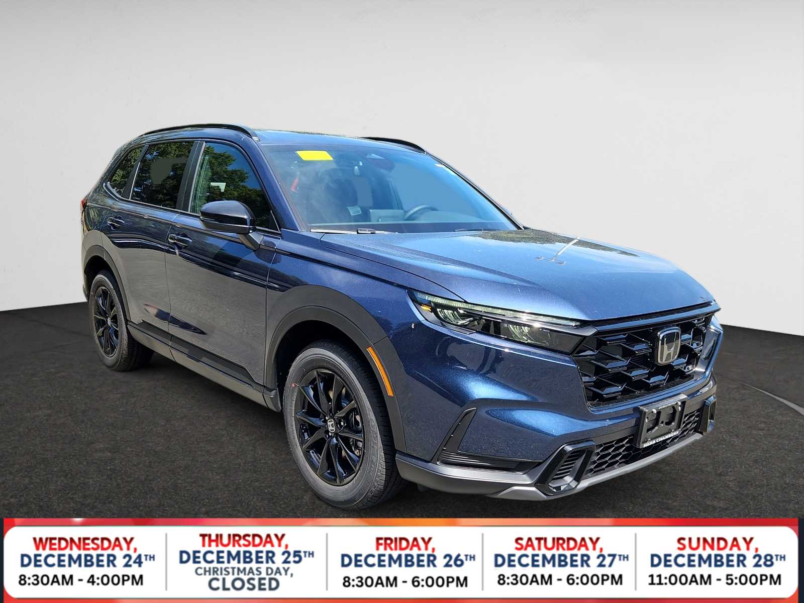 2026 Honda CR-V Sport's photo