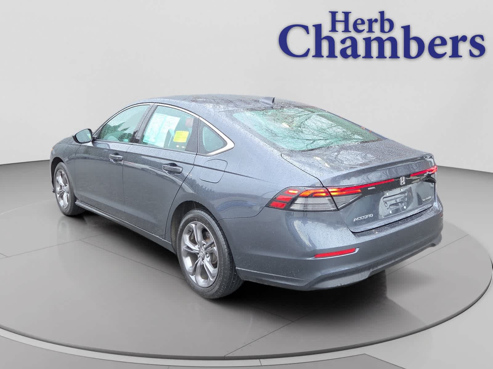 used 2023 Honda Accord car, priced at $24,998