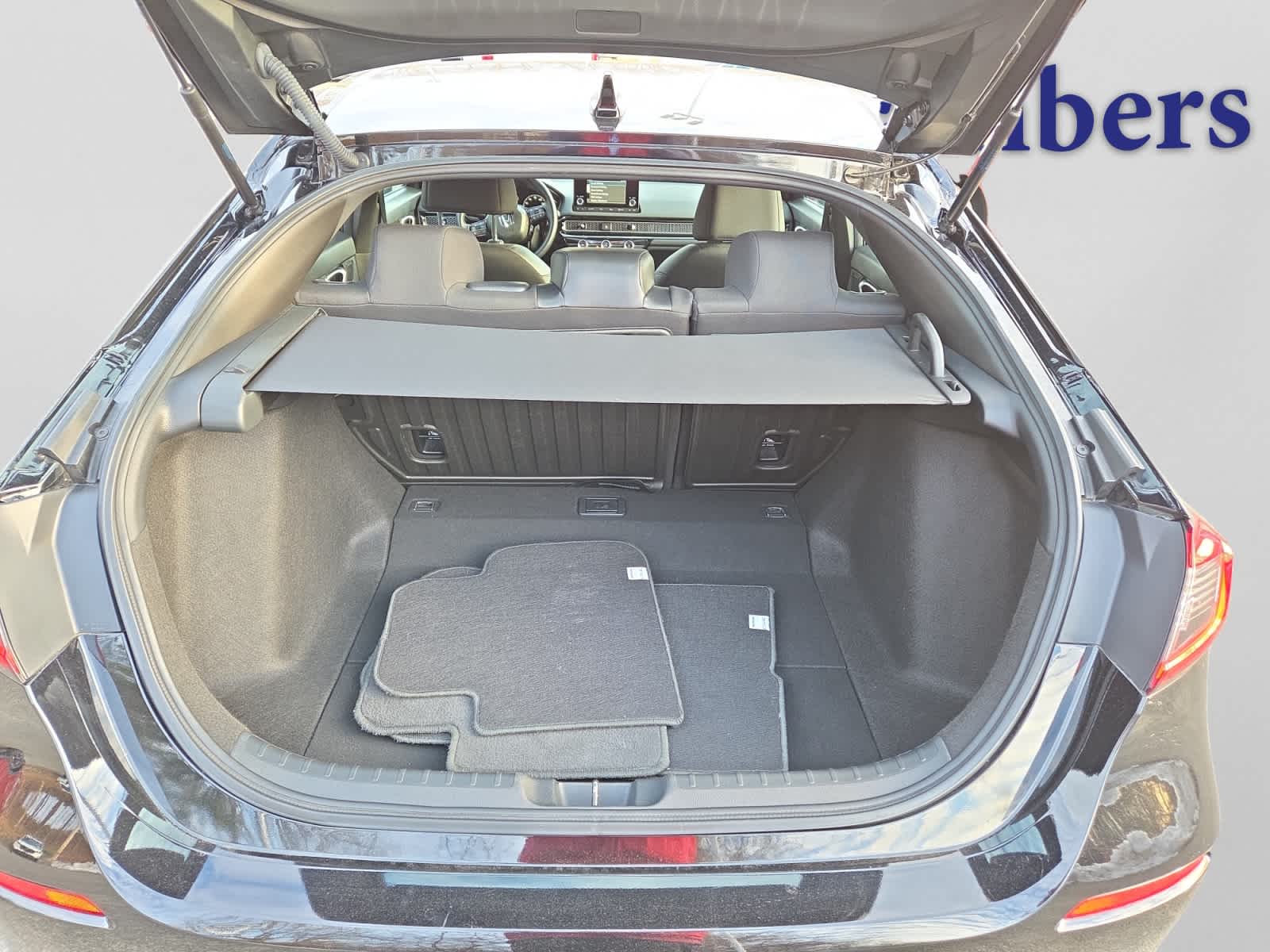 used 2024 Honda Civic car, priced at $24,498