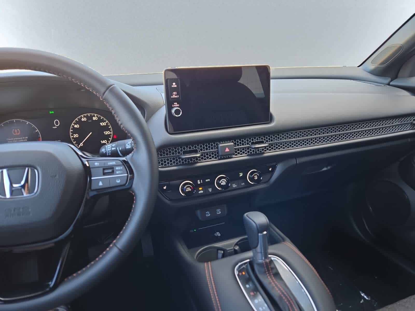 new 2026 Honda HR-V car