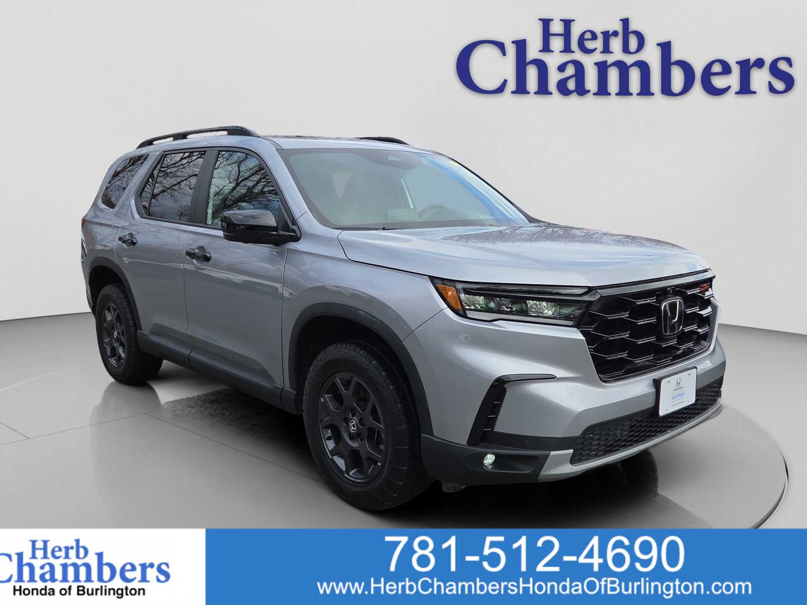 2023 Honda Pilot TrailSport AWD