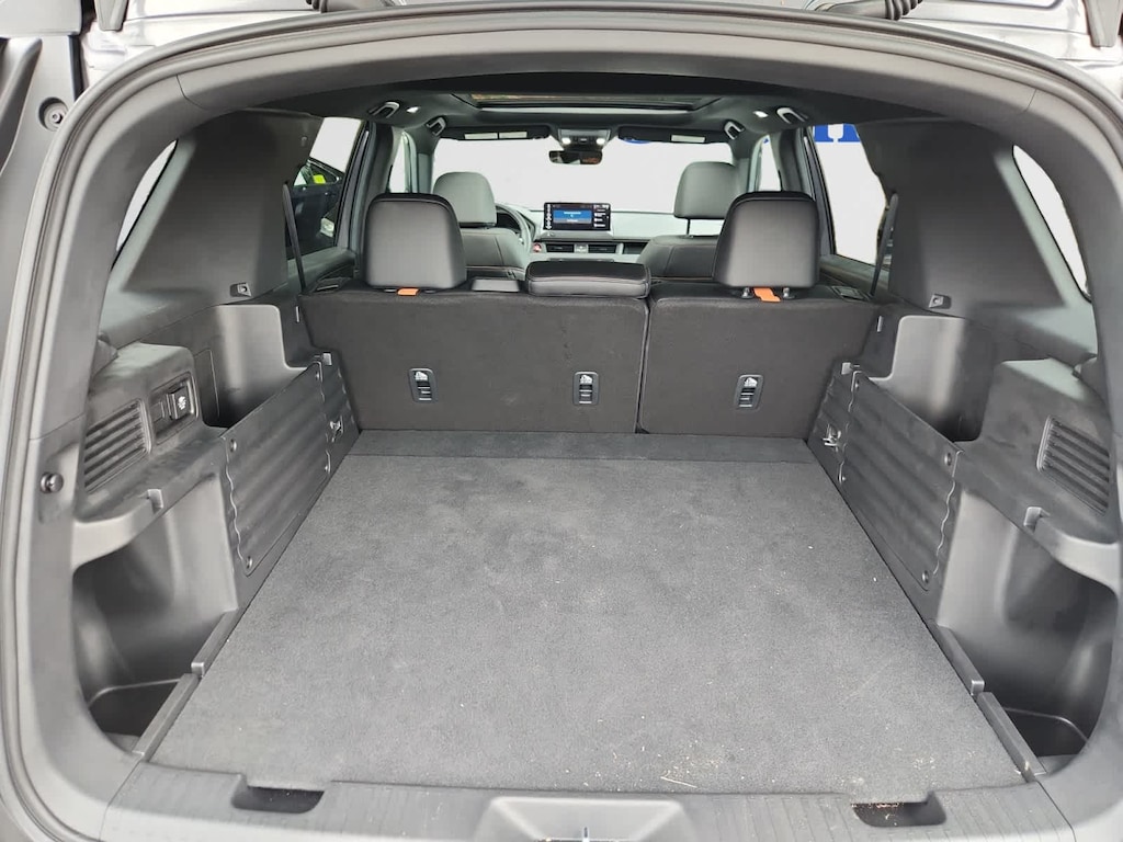 New 2026 Honda Passport TrailSport SUV
