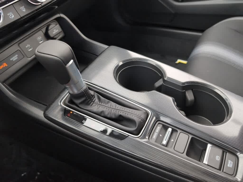 new 2026 Honda Civic Hybrid car