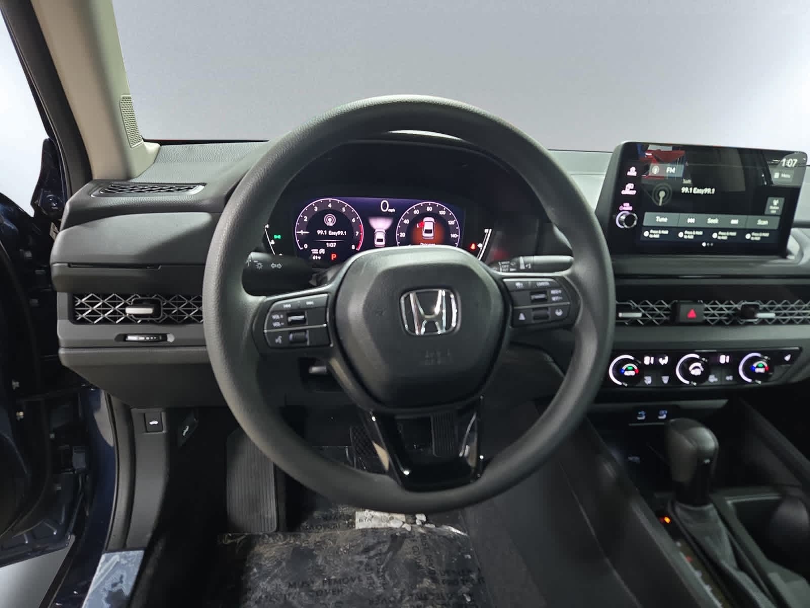 new 2026 Honda Accord car