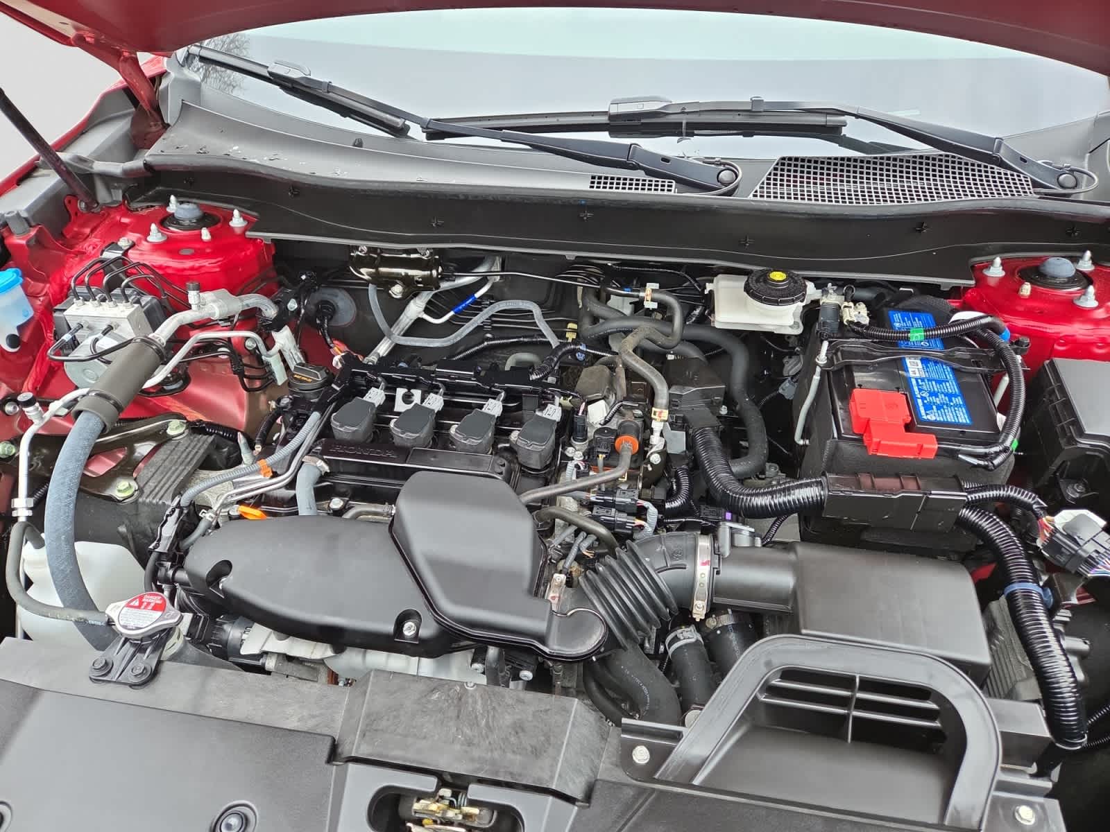 used 2024 Honda CR-V car, priced at $33,998