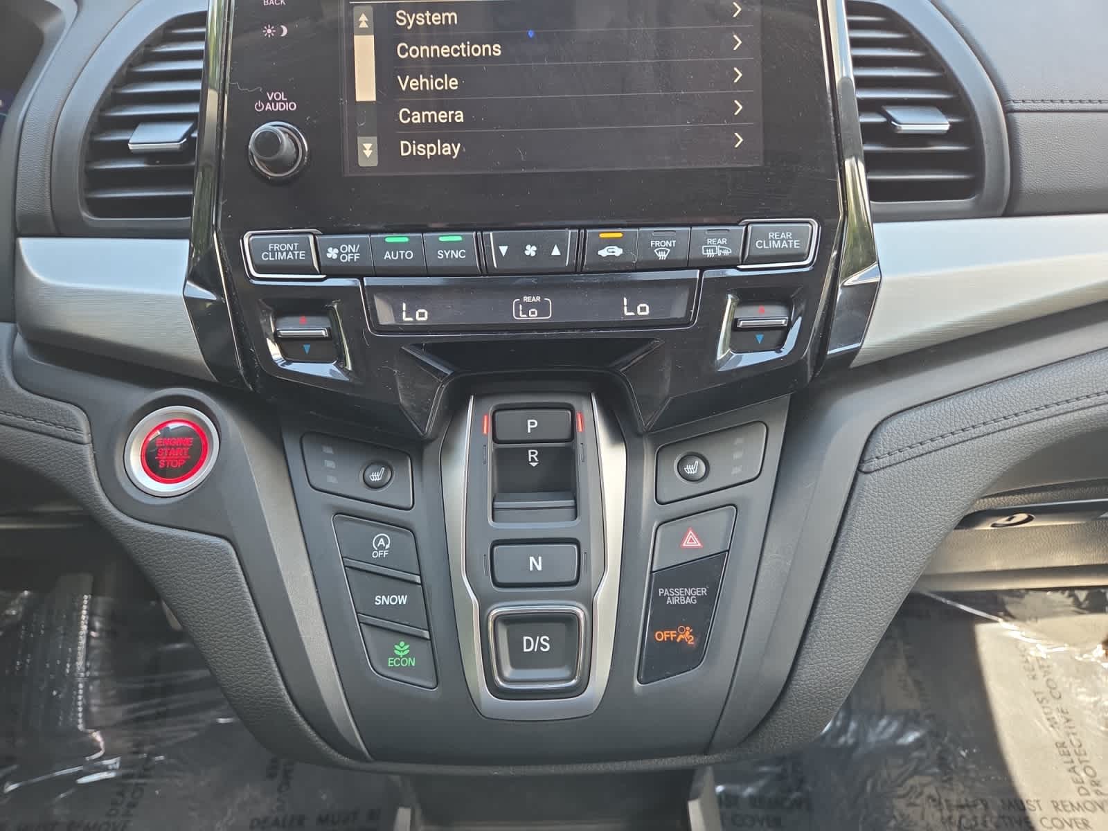 used 2021 Honda Odyssey car, priced at $25,998
