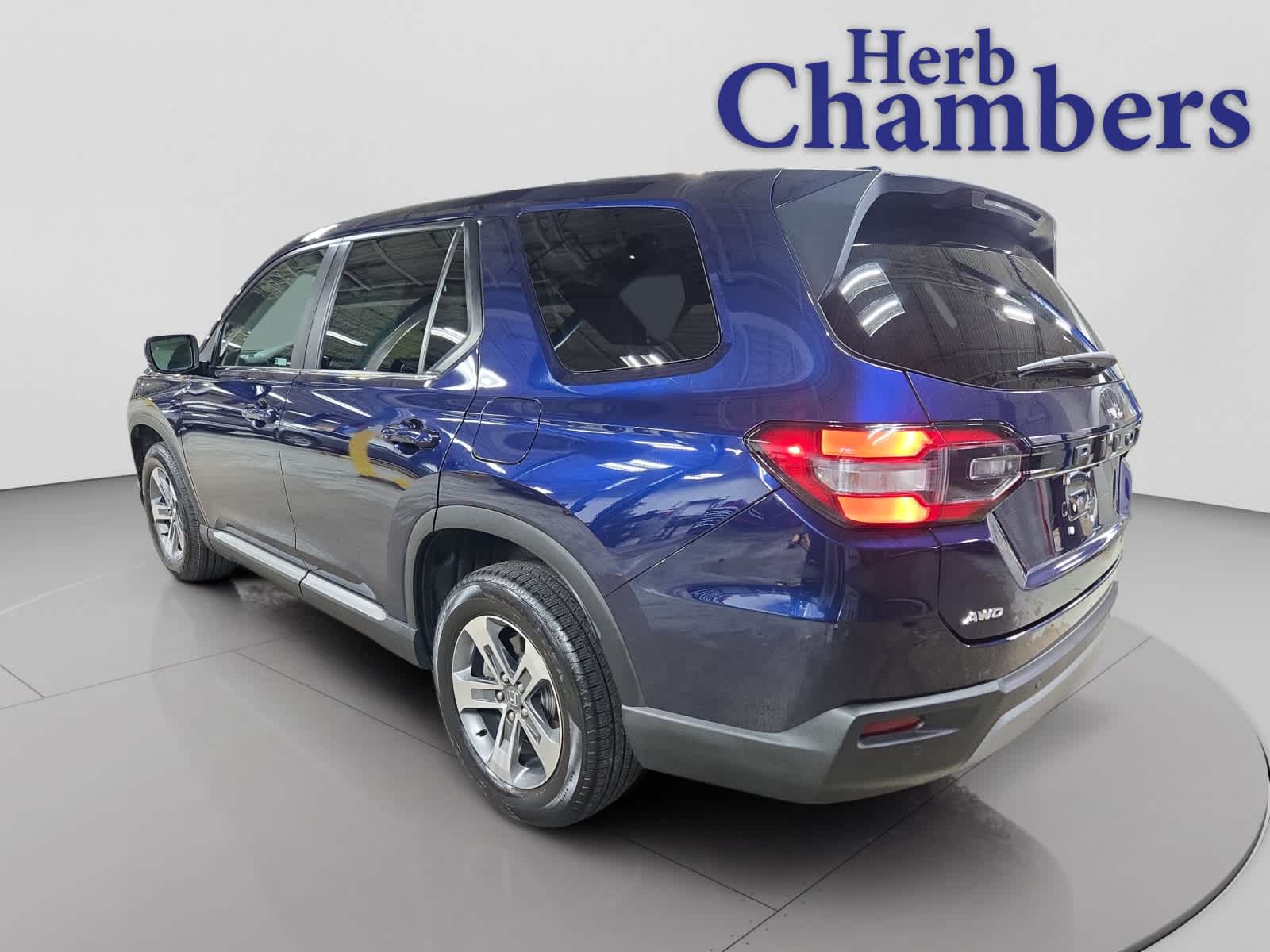 2023 Honda Pilot EX-L photo 3