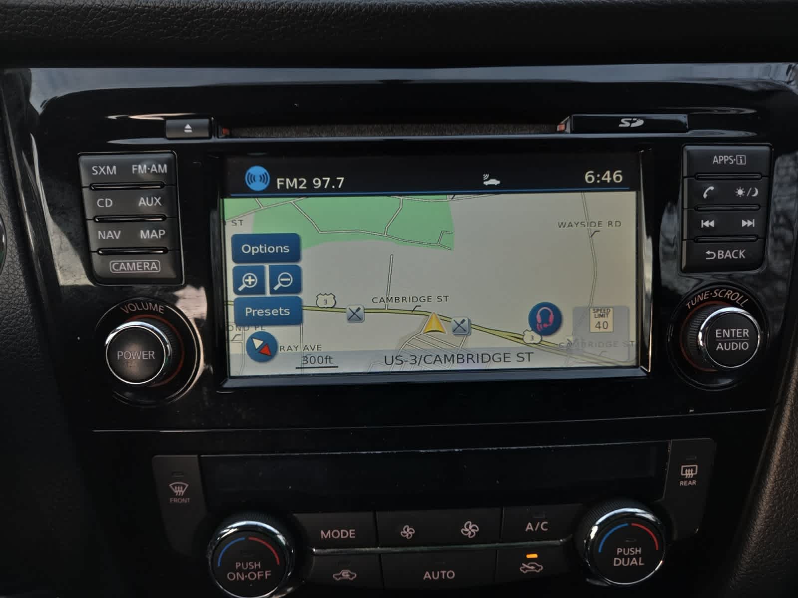 used 2016 Nissan Rogue car, priced at $15,998