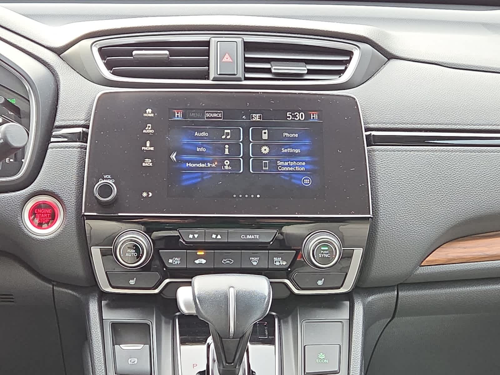 used 2019 Honda CR-V car, priced at $23,998